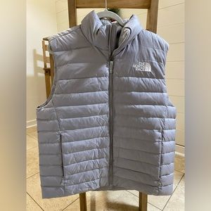 North Face Puffer Vest